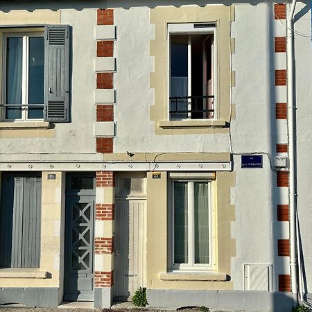 Villa La Mariennée La Rochelle  Esterno foto