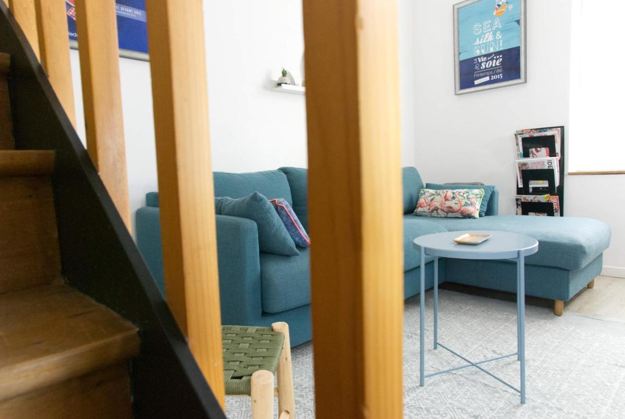Villa La Mariennée La Rochelle  Esterno foto
