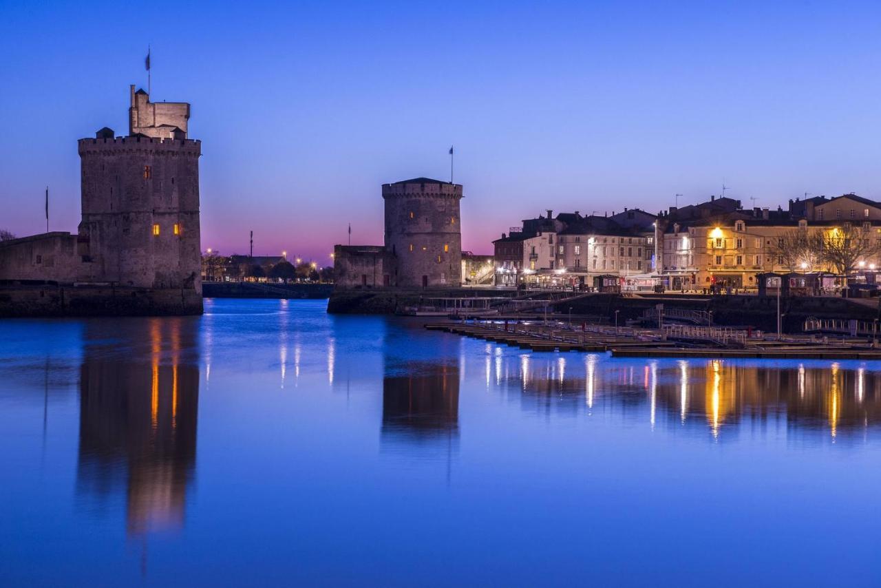 Villa La Mariennée La Rochelle  Esterno foto
