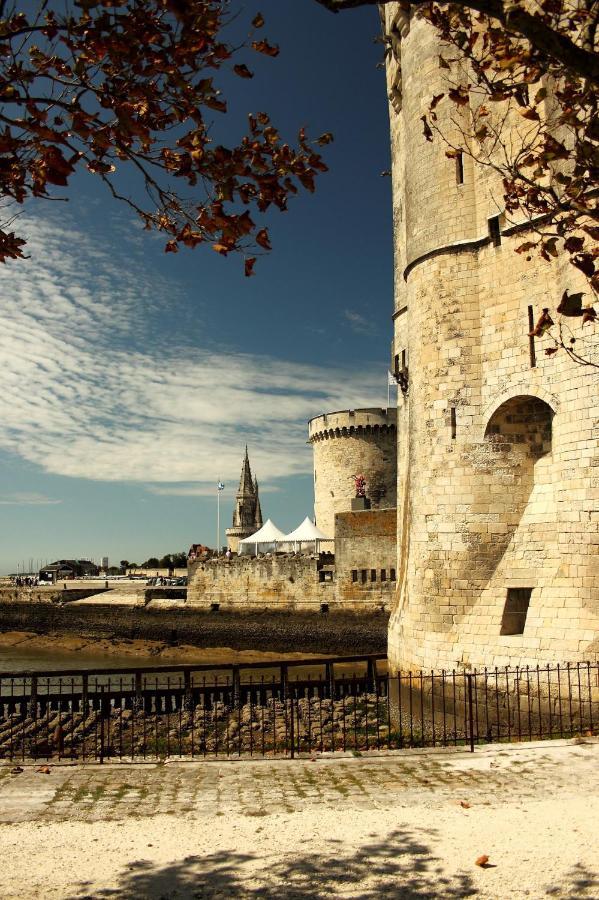 Villa La Mariennée La Rochelle  Esterno foto