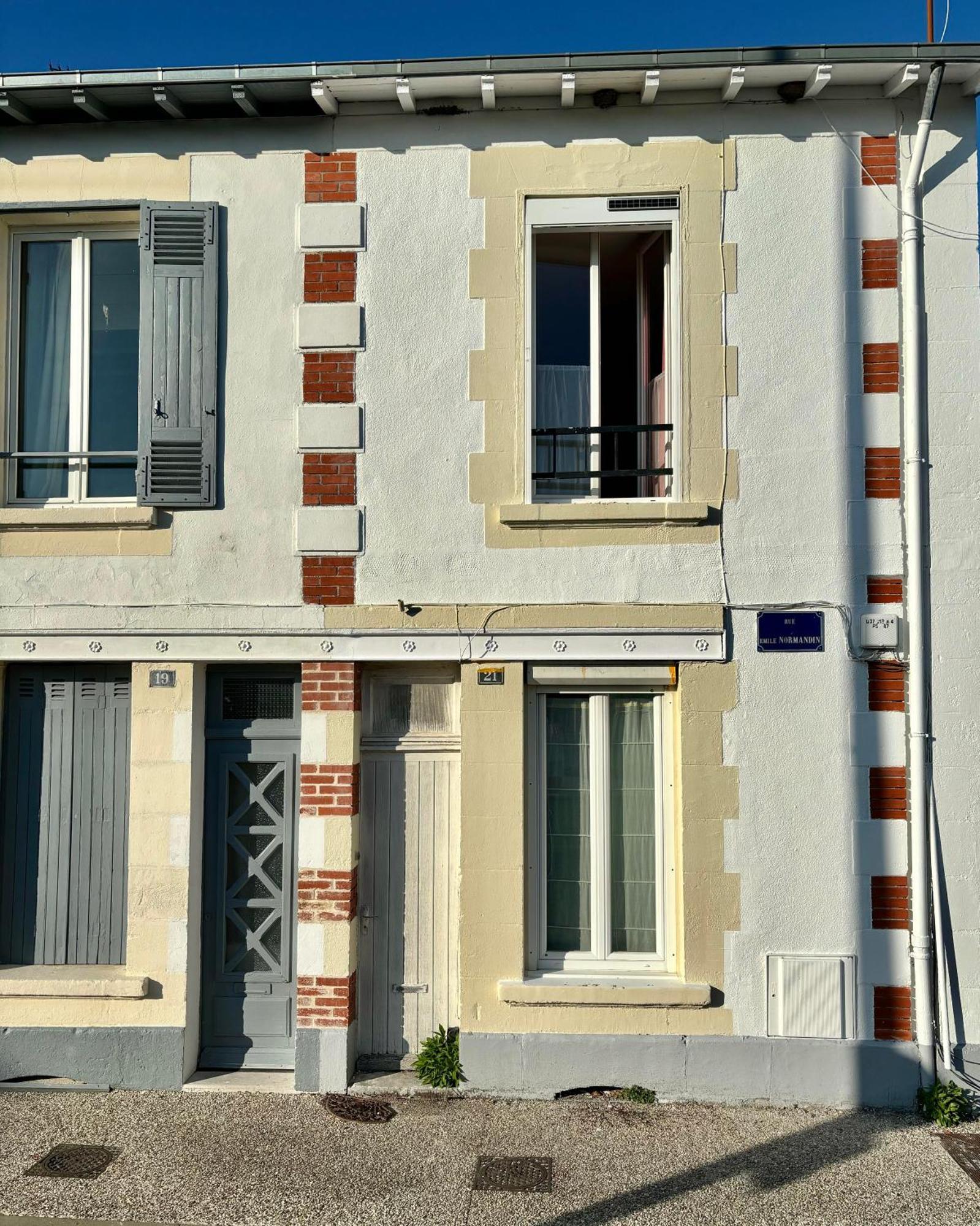 Villa La Mariennée La Rochelle  Esterno foto