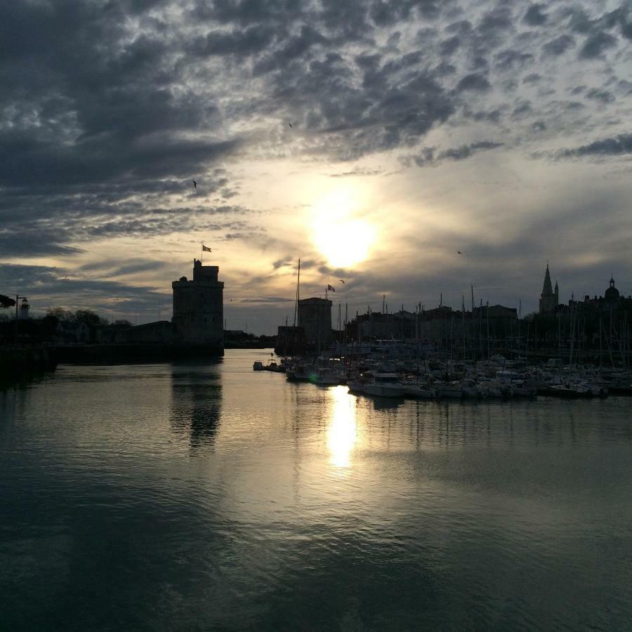 Villa La Mariennée La Rochelle  Esterno foto